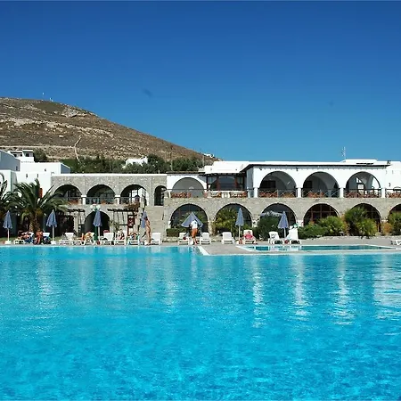 Resort Karma Porto Paros Naousa