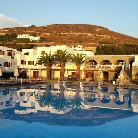 Karma Porto Paros 4* Naousa