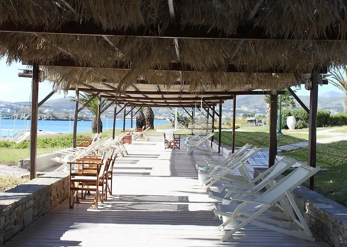 Resort Karma Porto Paros 4*