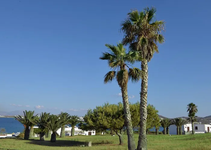 Resort Karma Porto Paros Naoussa