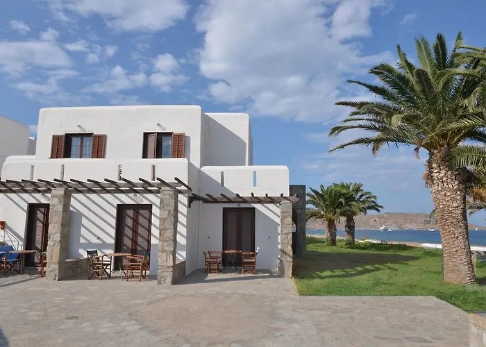 Karma Porto Paros Resort 4*