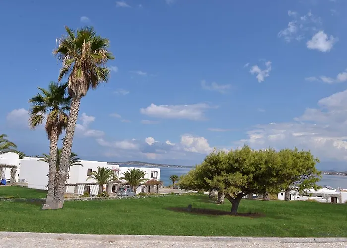 Resort Karma Porto Paros