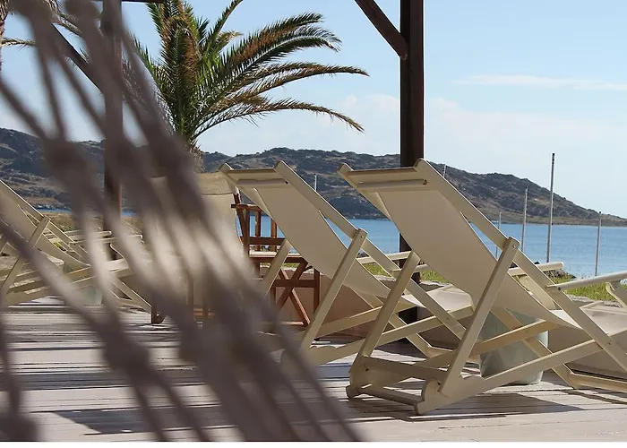 Resort Karma Porto Paros Naoussa