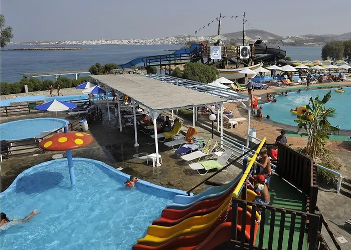 Karma Porto Paros 4*