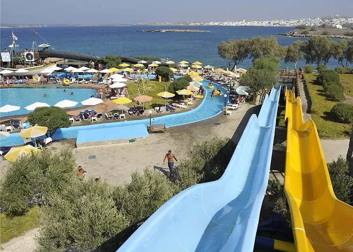 Resort Karma Porto Paros 4*