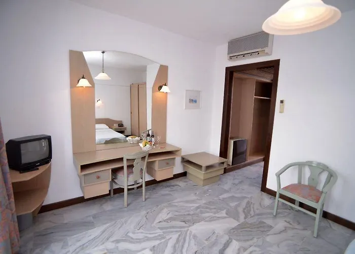 Resort Karma Porto Paros Naoussa