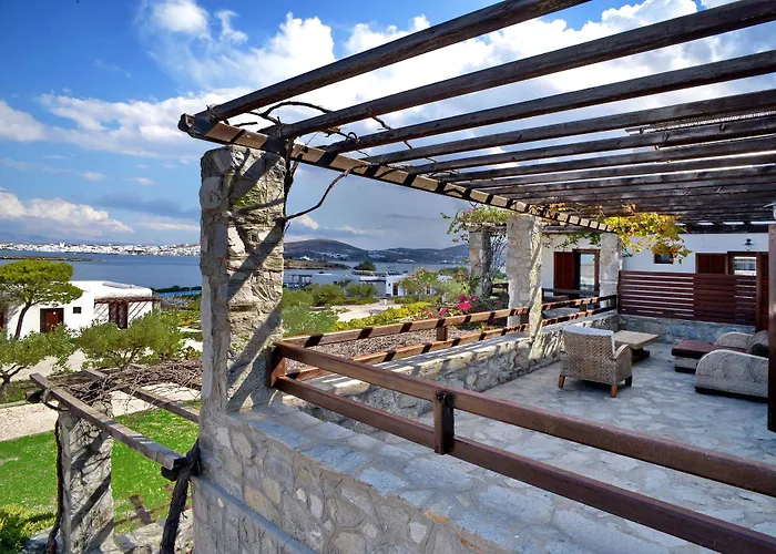 Karma Porto Paros 4*