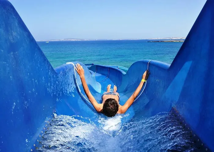 Karma Porto Paros 4* Naoussa