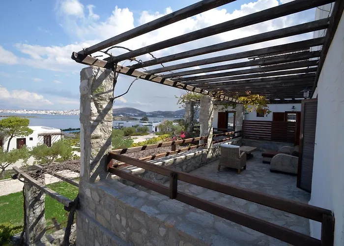 Karma Porto Paros 4*