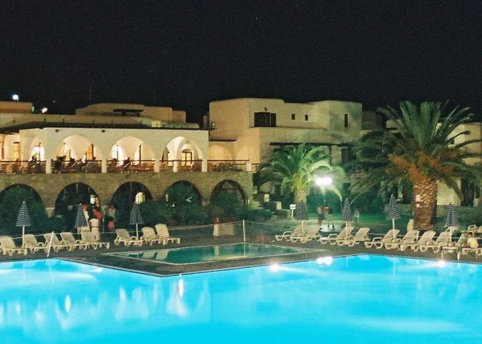 Resort Karma Porto Paros 4*