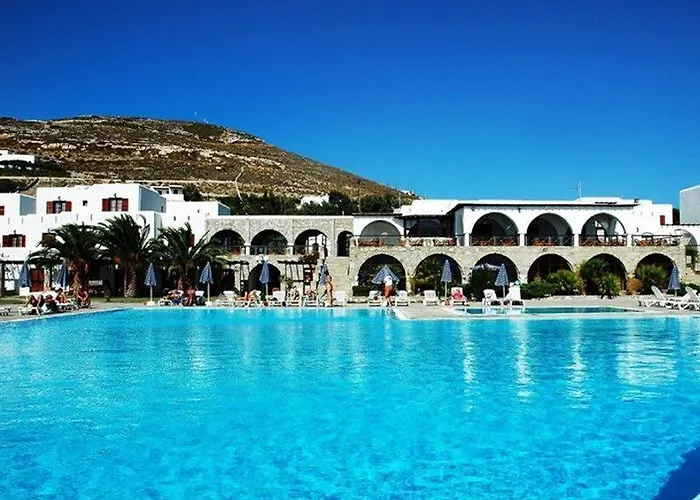 Karma Porto Paros 4* Naoussa