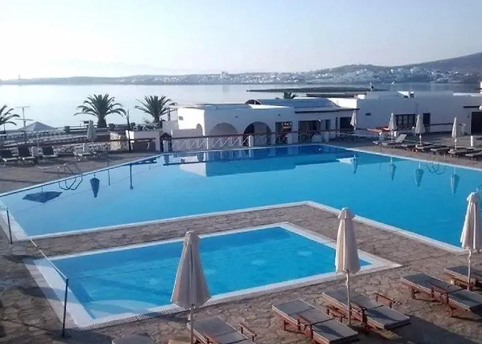 Karma Porto Paros 4*