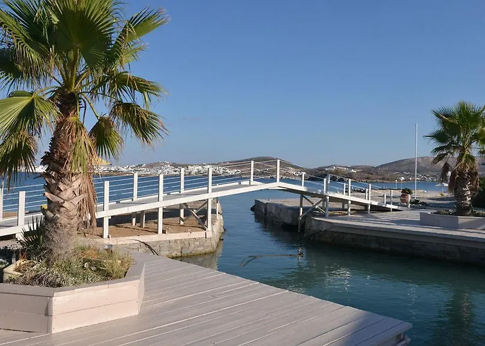 Karma Porto Paros Resort 4*