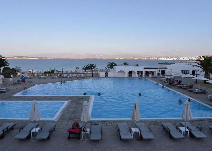 Karma Porto Paros 4* Naoussa