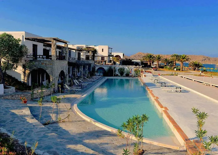 Karma Porto Paros Resort Naoussa