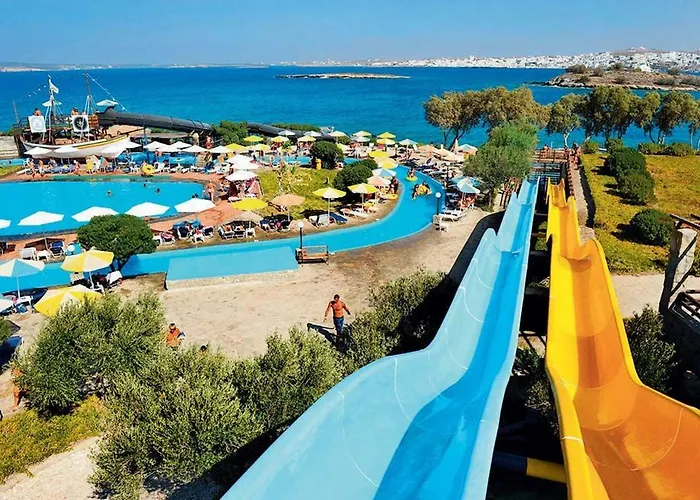 Resort Karma Porto Paros Naoussa