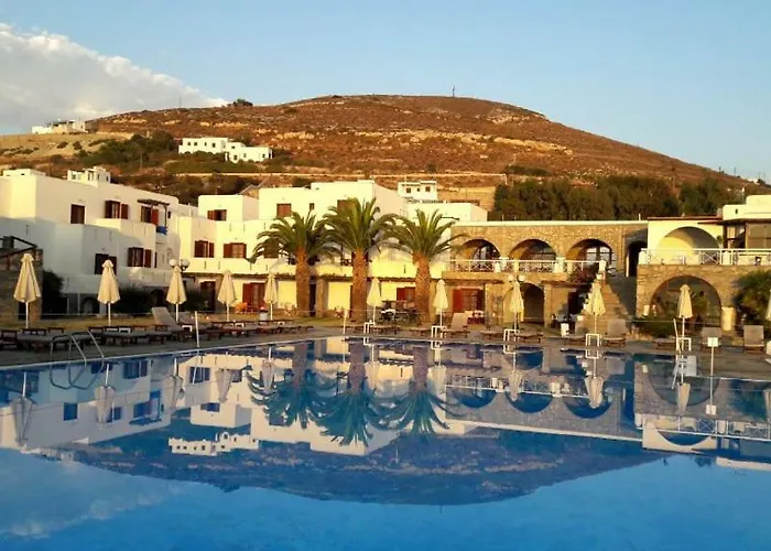 Karma Porto Paros 4* Naoussa