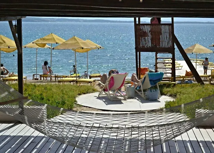 Karma Porto Paros 4* Naoussa