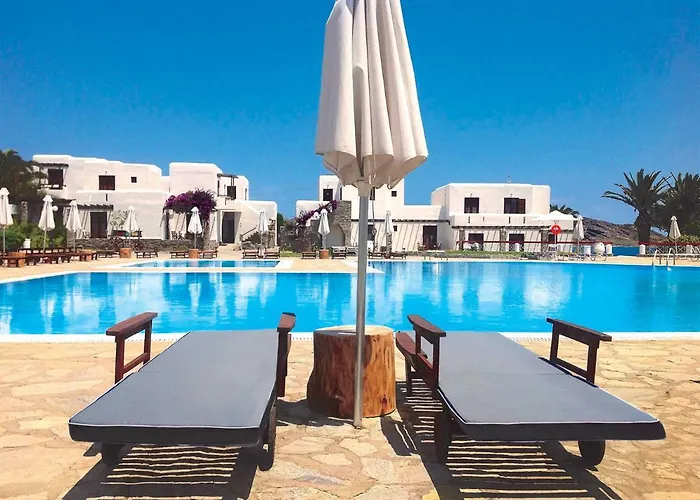 Karma Porto Paros 4*