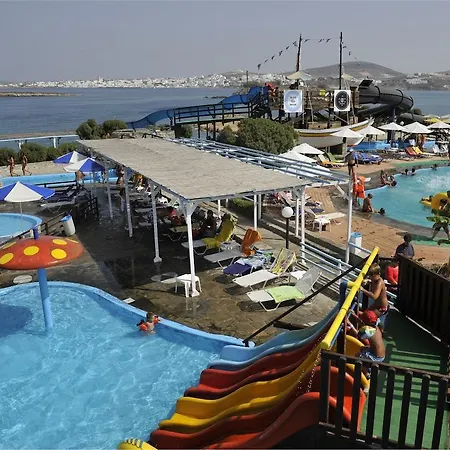 Karma Porto Paros 4*