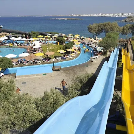 Resort Karma Porto Paros 4*