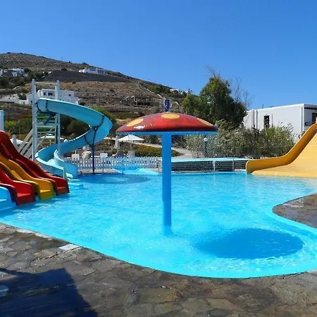 Resort Karma Porto Paros 4*