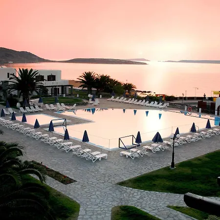 Karma Porto Paros Resort 4*