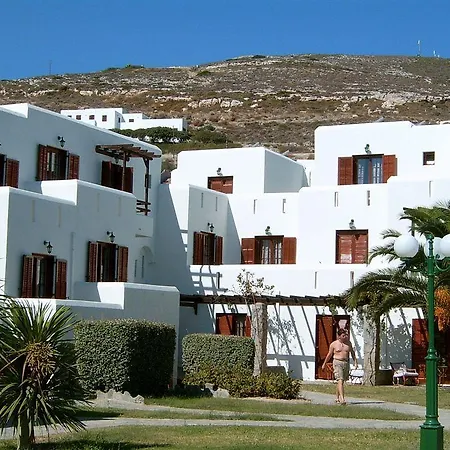 Karma Porto Paros 4* Naousa (Paros)