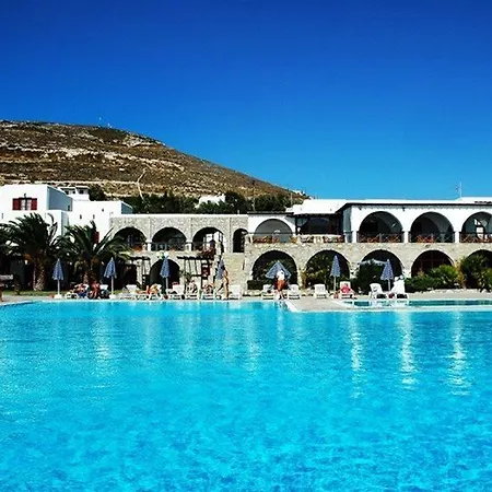 Karma Porto Paros 4* Naousa (Paros)