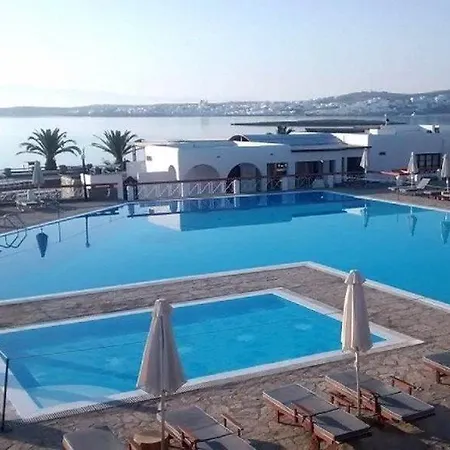 Karma Porto Paros 4*