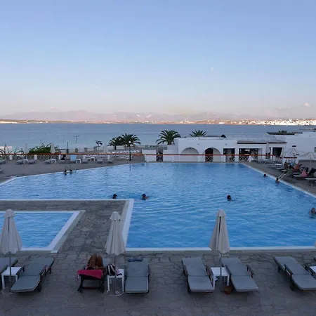 Karma Porto Paros 4* Naousa (Paros)