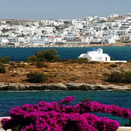 Resort Karma Porto Paros 4*