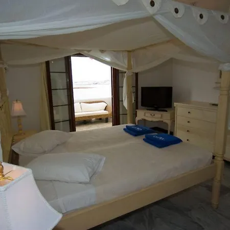 度假村 Karma Porto Paros 纳乌萨