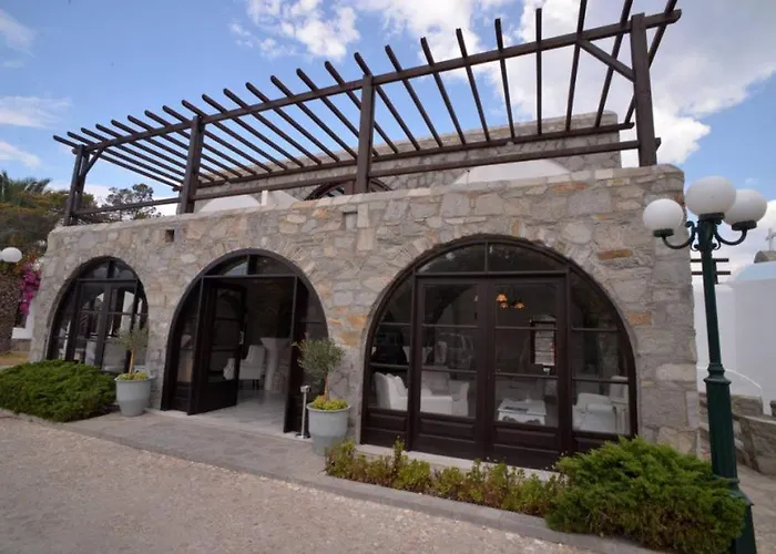 Karma Porto Paros Resort 4*