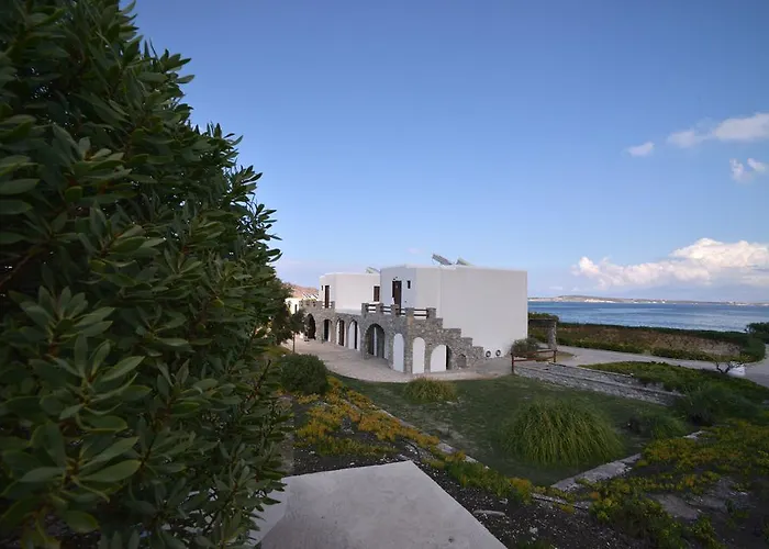 Karma Porto Paros Resort 4*