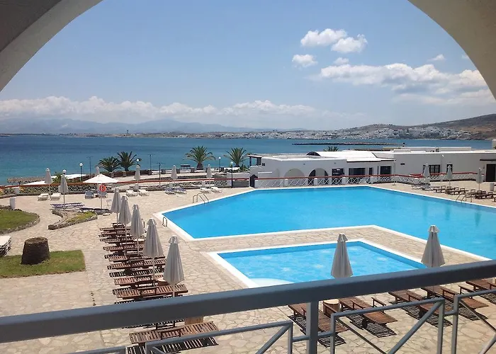 Karma Porto Paros 4* Naousa (Paros)