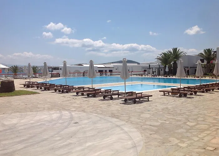 Resort Karma Porto Paros