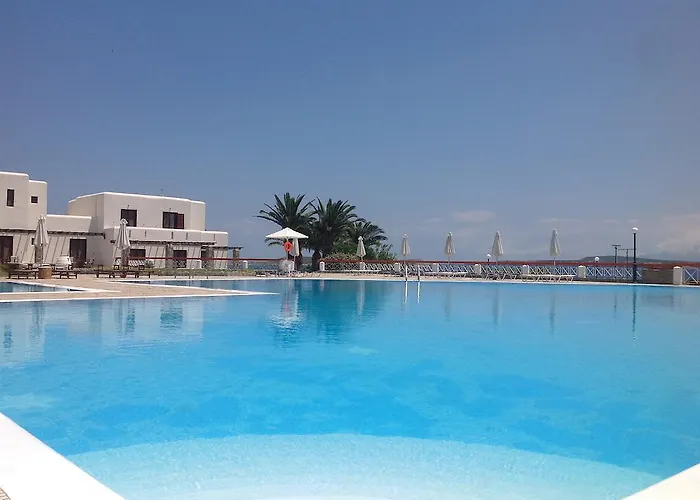 Karma Porto Paros Resort Naousa (Paros)