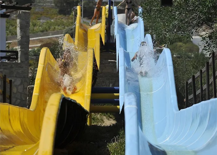 Karma Porto Paros Resort 4*