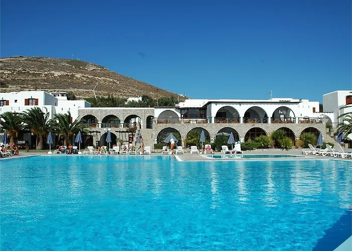 Resort Karma Porto Paros Naousa (Paros)