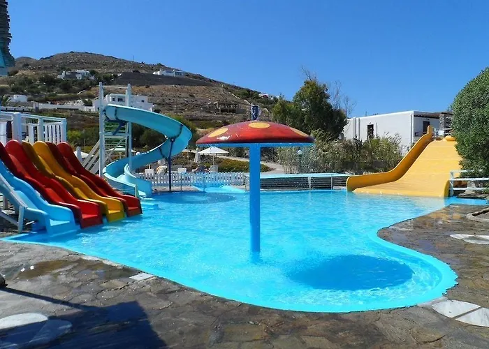 Resort Karma Porto Paros 4*