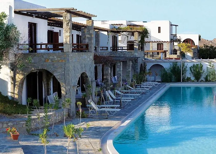 Karma Porto Paros Resort Naousa (Paros)