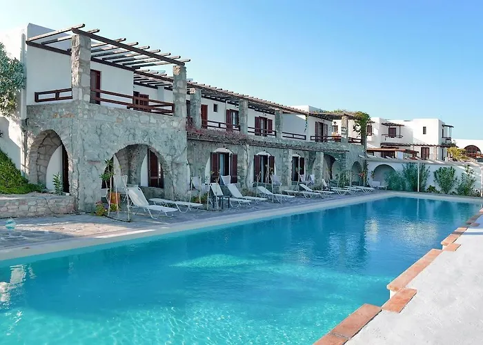 Karma Porto Paros 4*