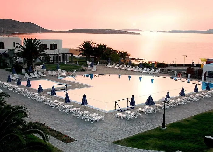 Karma Porto Paros Resort 4*