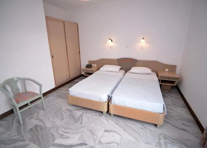 Resort Karma Porto Paros