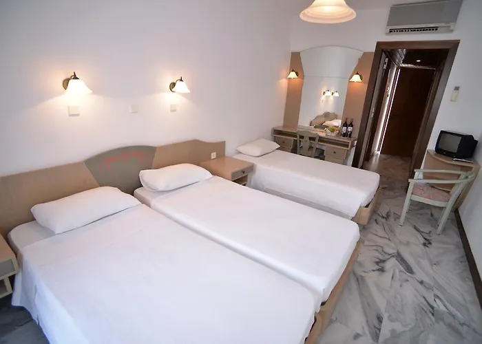 Karma Porto Paros 4* Naousa (Paros)