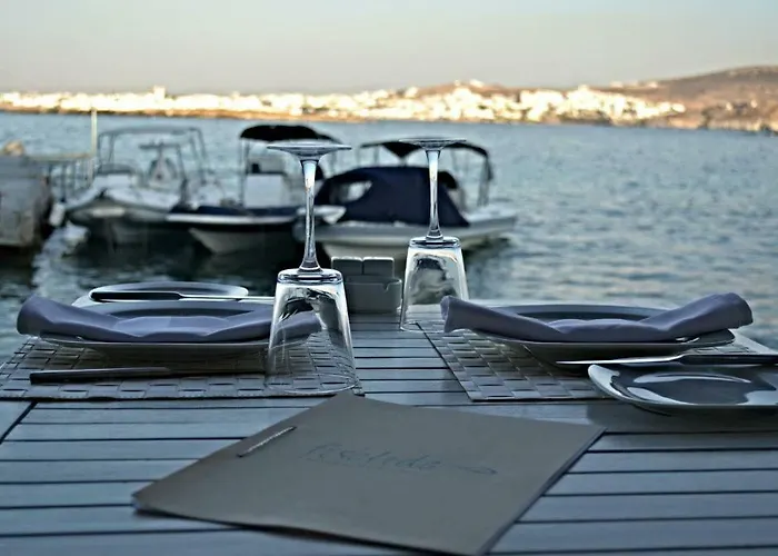 Resort Karma Porto Paros 4*