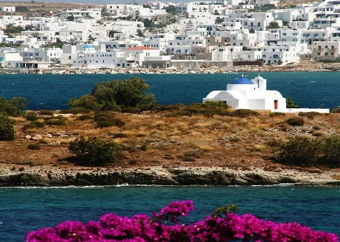 Resort Karma Porto Paros 4*