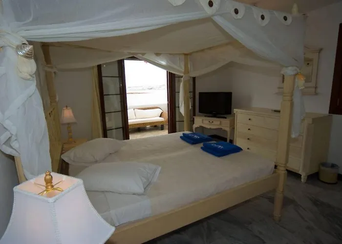 Resort Karma Porto Paros Naousa (Paros)